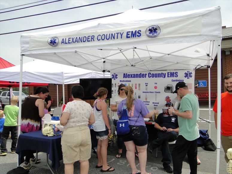 Alexander County EMS