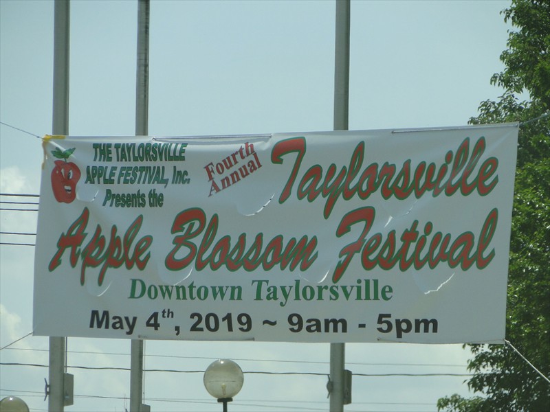 Welcome to the 2019 Apple Blossom Festival