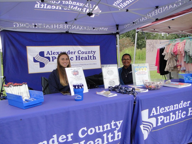 Alexander County Public Health