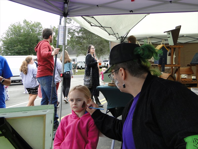 Face Painting for the kids!