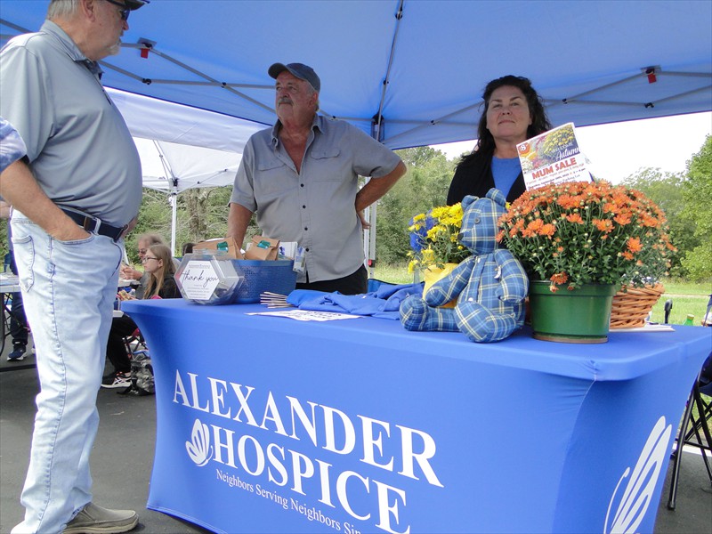 Alexander County Hospice