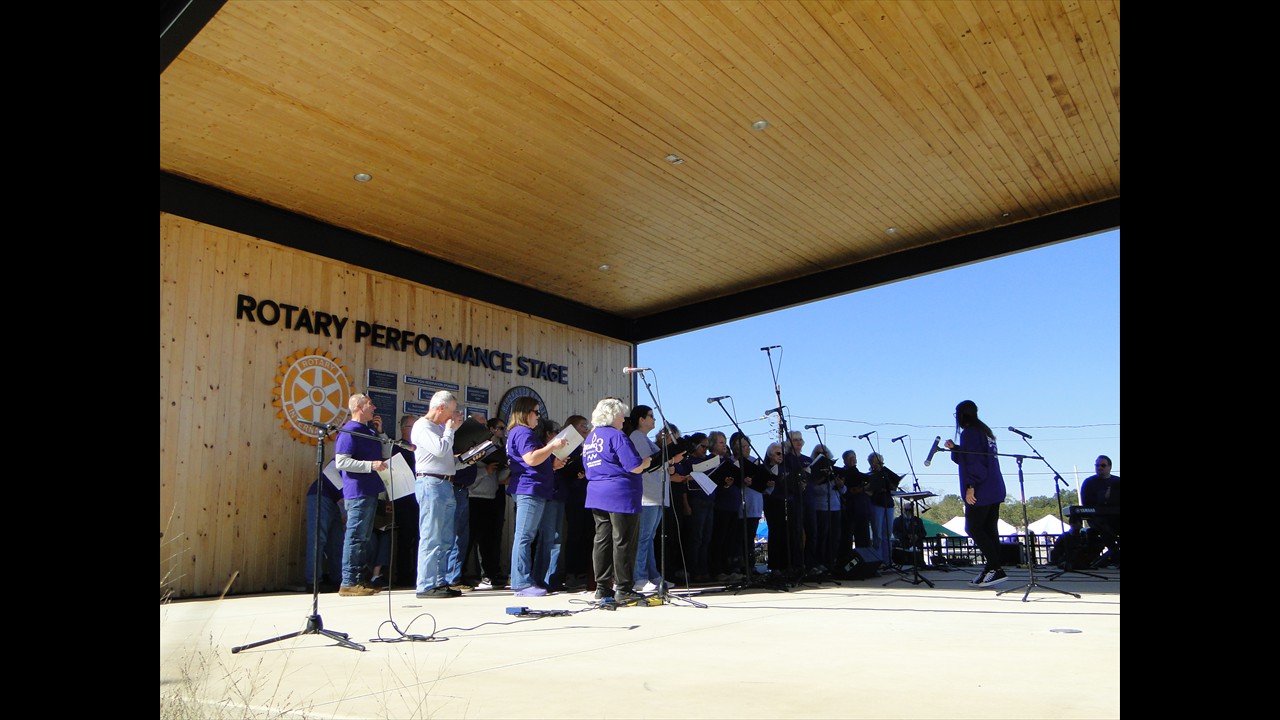 Studio 3 Chorale - Be sure to see video!