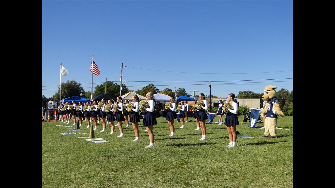 ACHS Competition Cheerleading Team - Be sure to see videos!