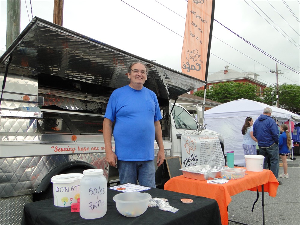 957 Mobile Cafe