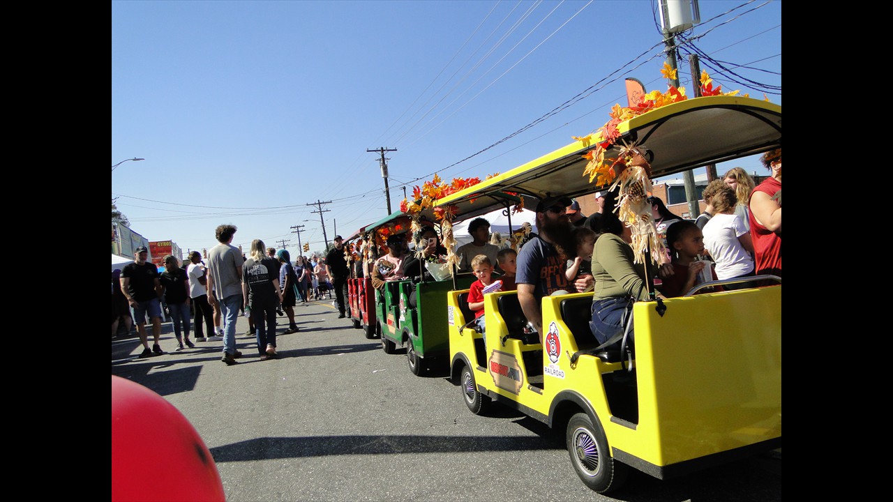 We're already looking forward to next year's festival!