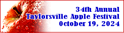 Taylorsville Apple Festival Registration and Rules